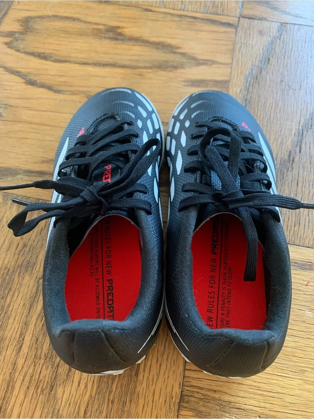 Predator Club Turf Soccer Cleats Little Kids 12K